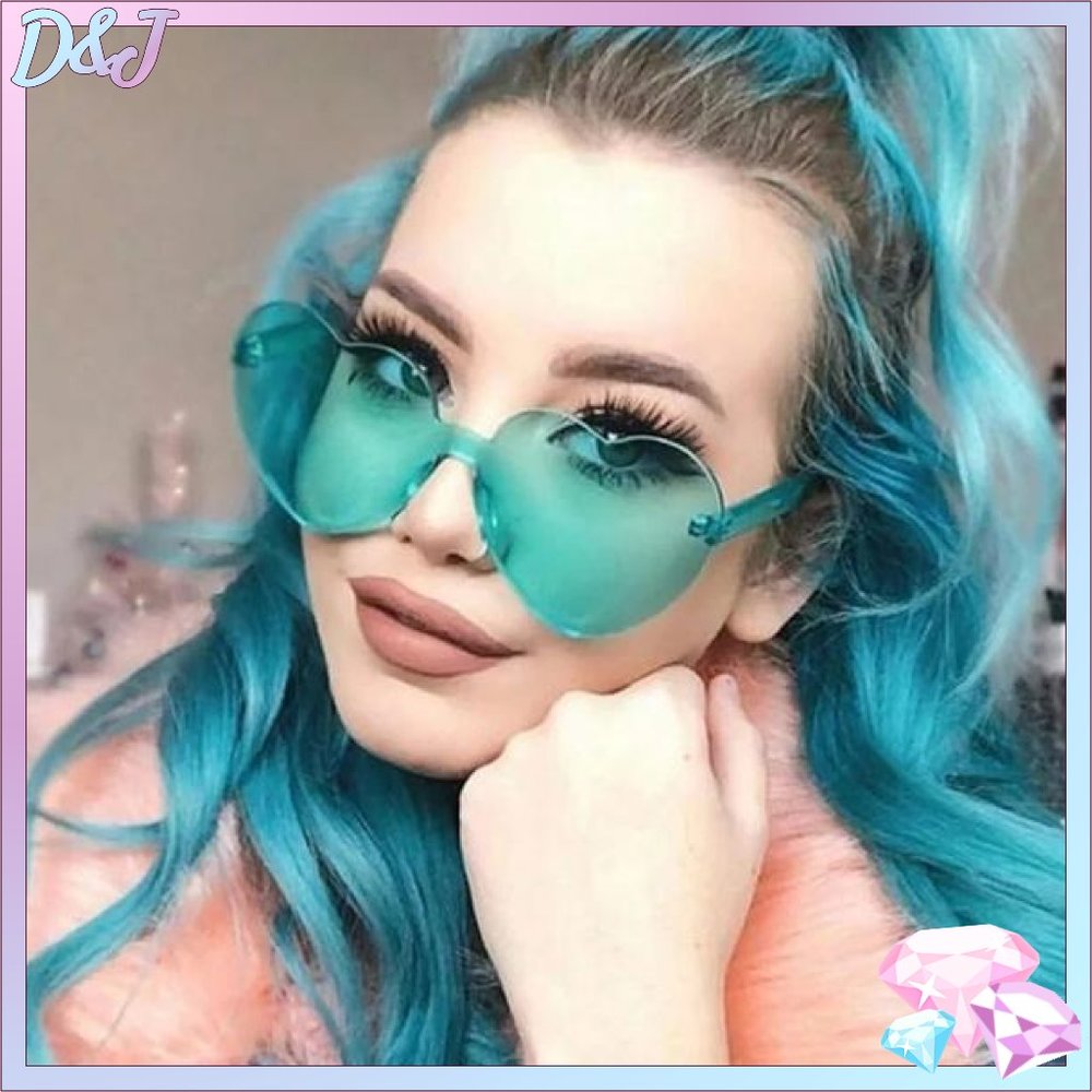 💎✨ Lola Heart💕 Sunglasses